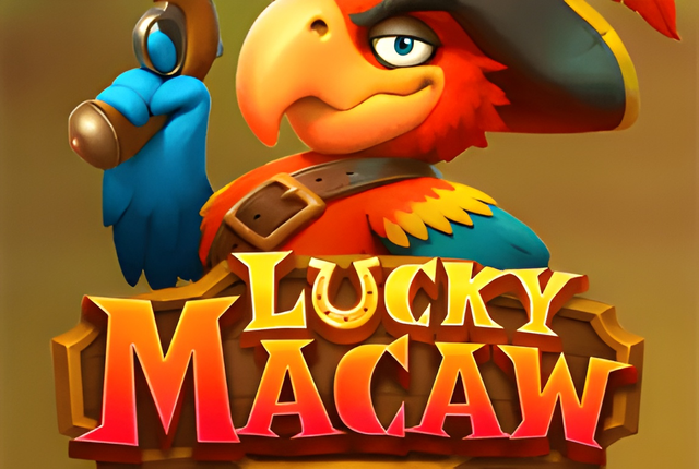Lucky Macaw 2