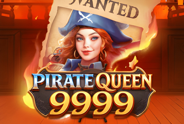 Pirate Queen 9999