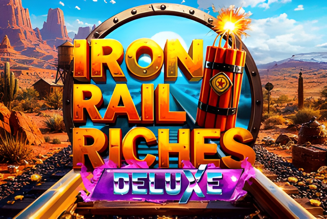 Iron Rail Riches Deluxe