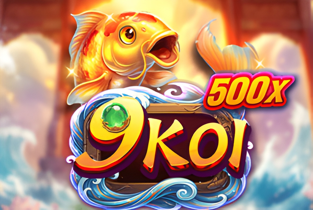 9 Koi