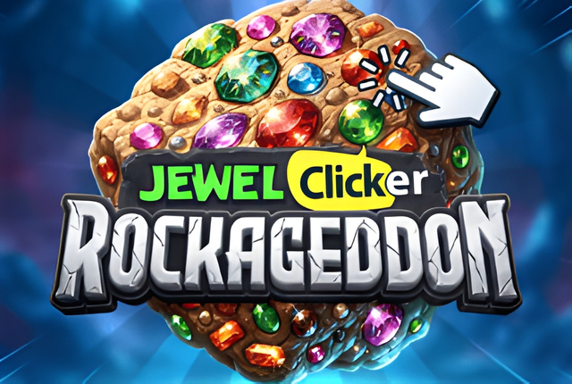Jewel Clicker: Rockageddon