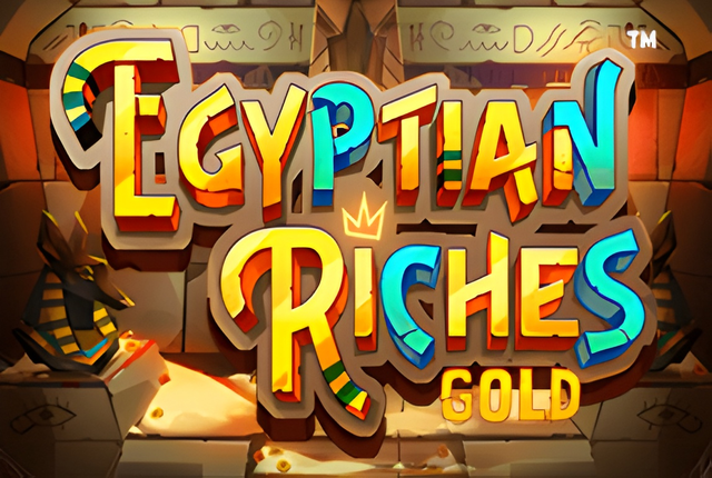 Egyptian Riches Gold