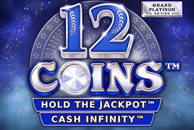 12 Coins™ Grand Platinum Edition