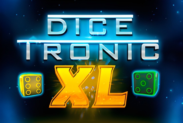 Dice Tronic XL