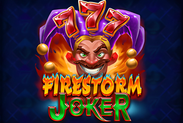 Firestorm Joker 777