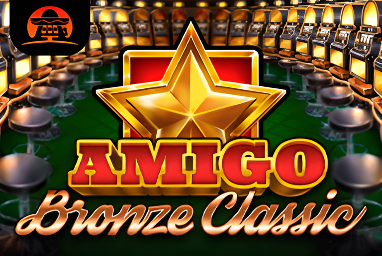 Amigo Bronze Classic