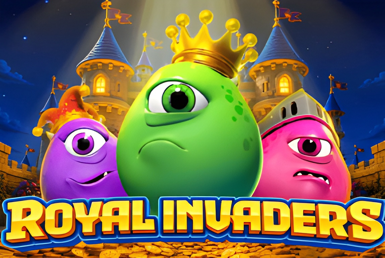 Royal Invaders