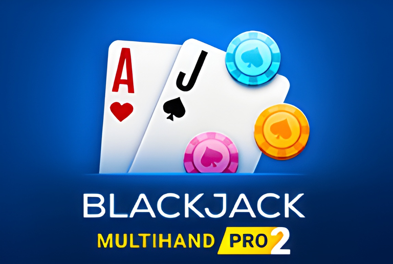 Multihand Blackjack Pro 2