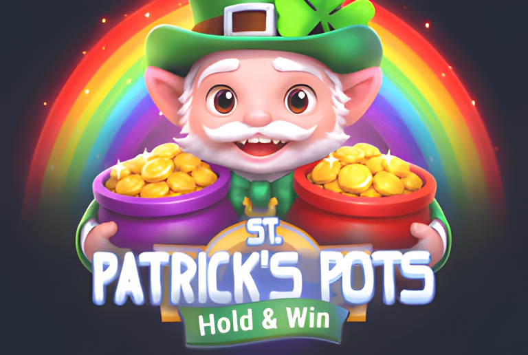 St. Patrick's Pots Hold and Win