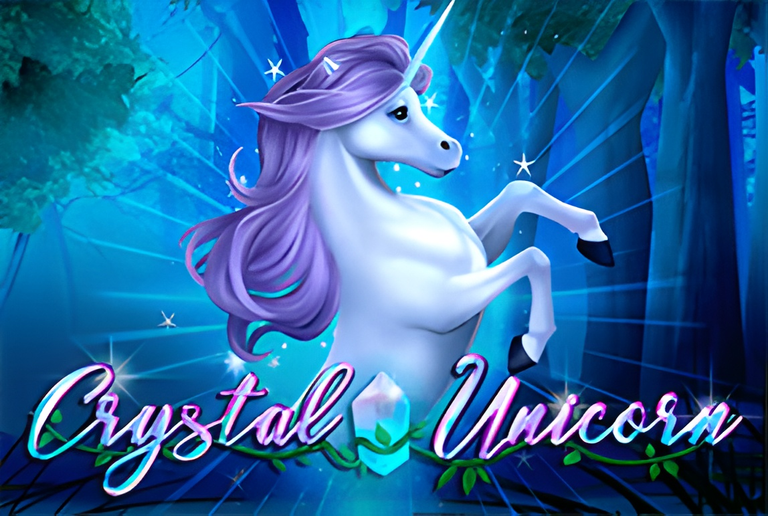 Crystal Unicorn
