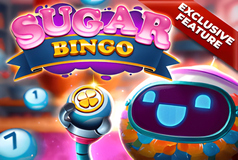 Sugar Bingo