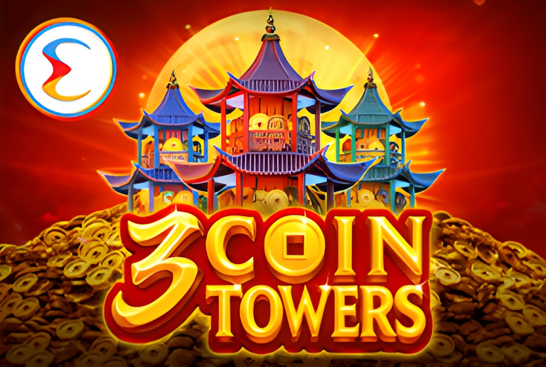3 Coin Towers