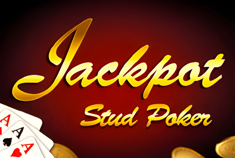 Jackpot Stud Poker