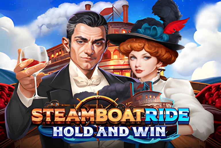 Steamboat Ride: Hold and Win