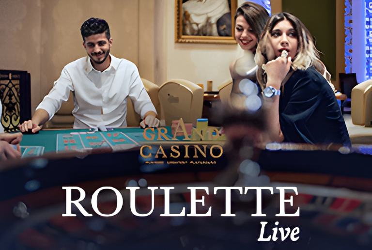 Grand Casino Roulette