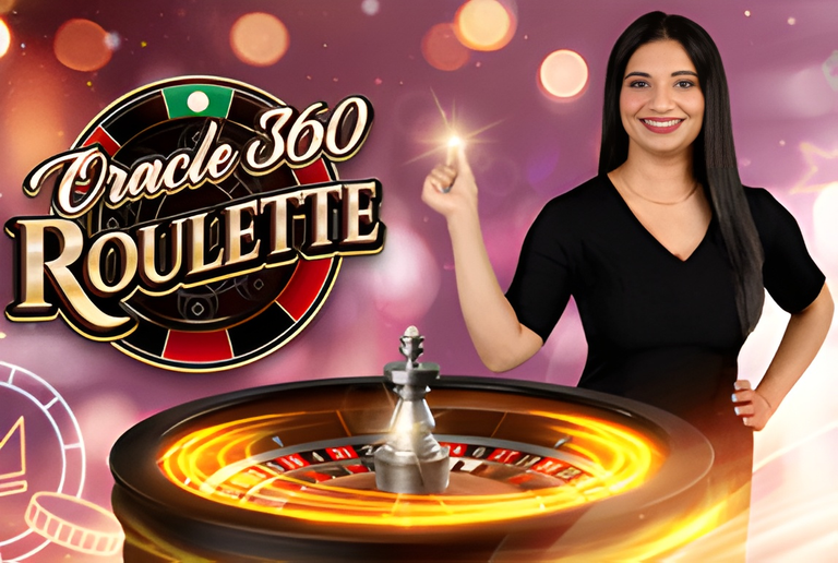 Oracle 360 Roulette