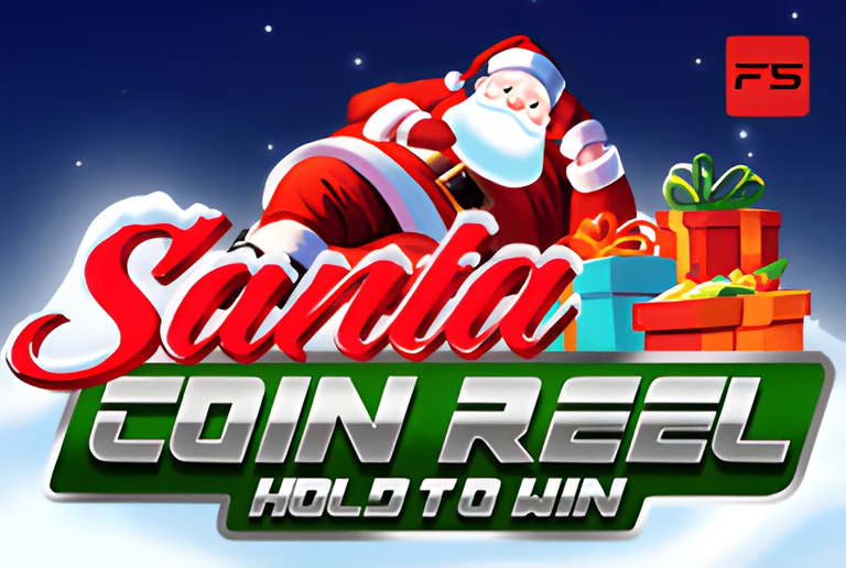 Santa Coin Reel: Hold to Win
