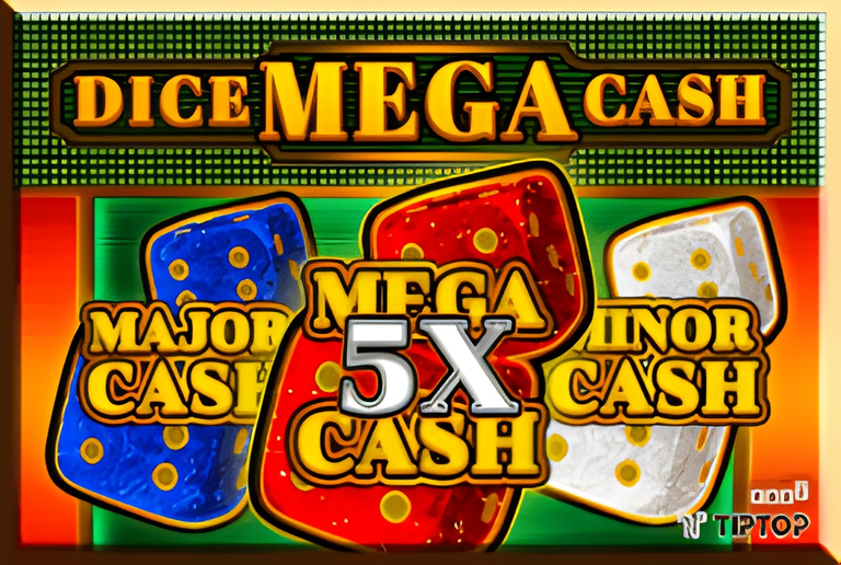 Dice Mega Cash