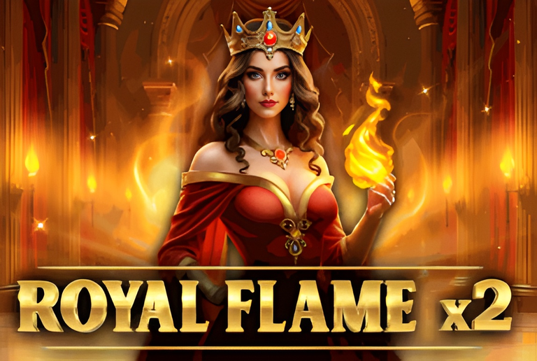 Royal Flame x2