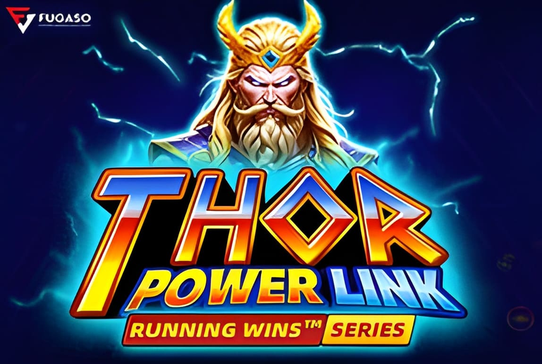 THOR POWER LINK: RUNNING WINS™