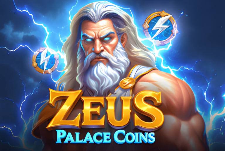 Zeus Palace Coins