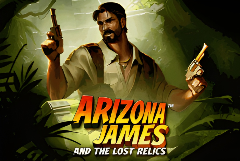 Arizona James and the Lost Relics 94%