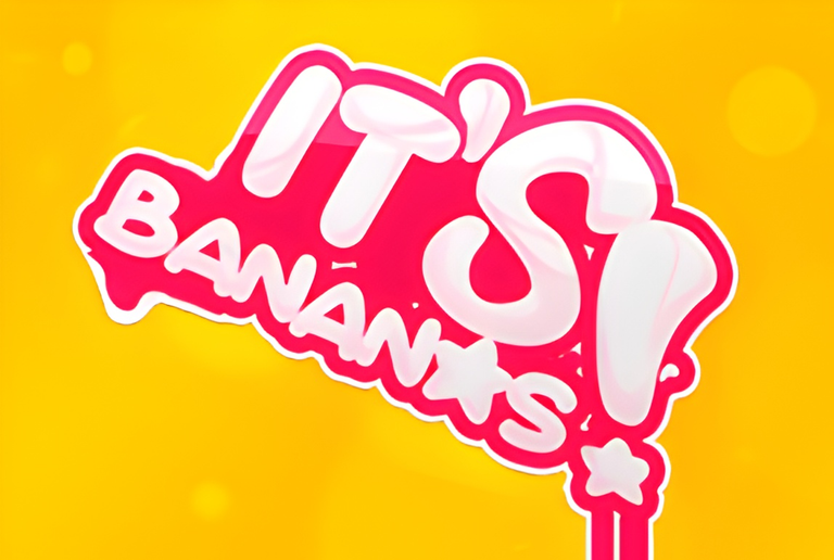It's bananas!