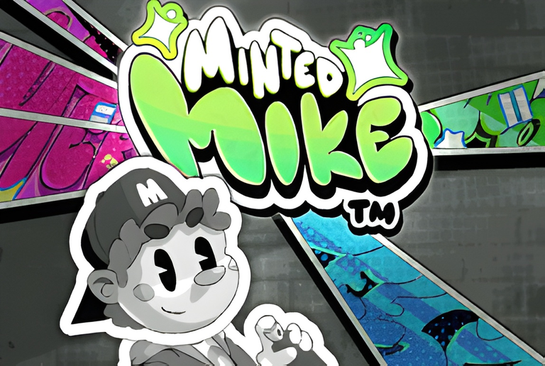 Minted Mike