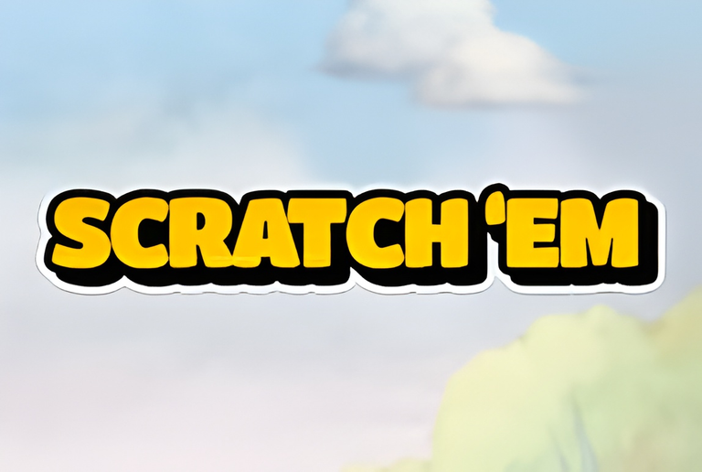 Scratch'em