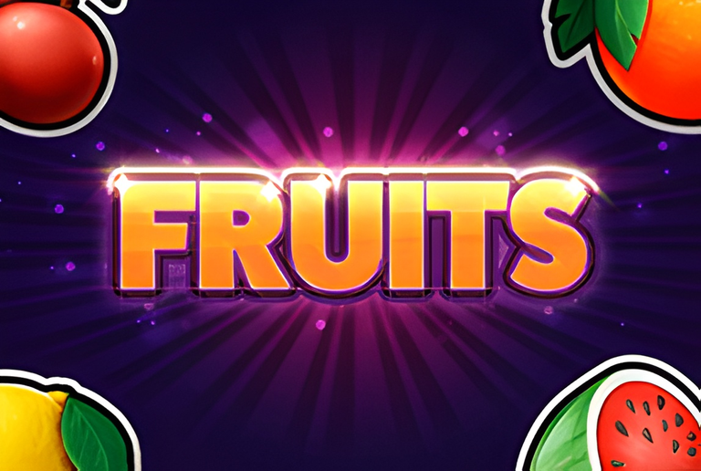 Fruits