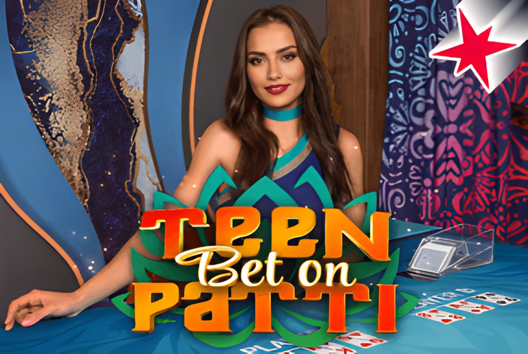 Bet on Teen Patti