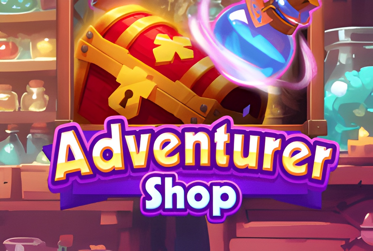 Adventurer Shop