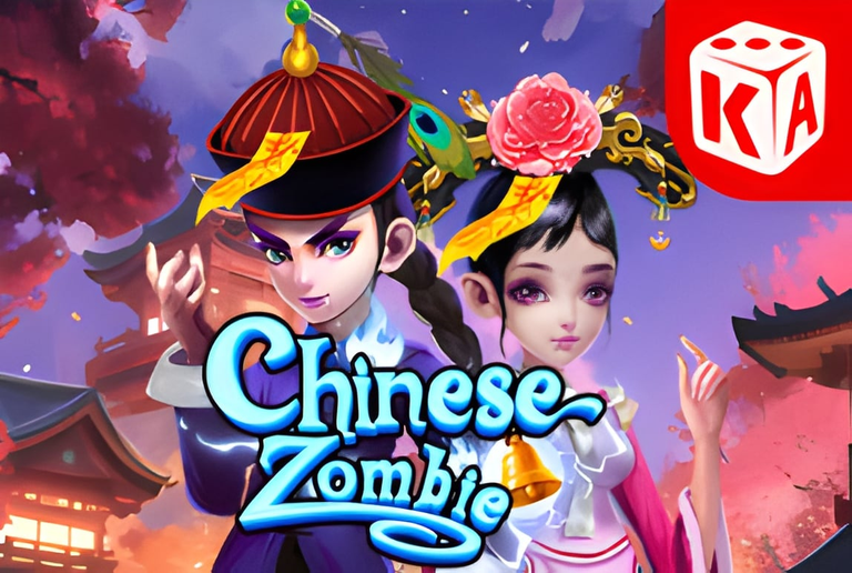 Chinese Zombie