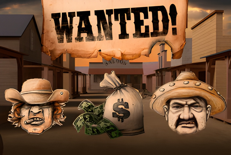 Wanted!