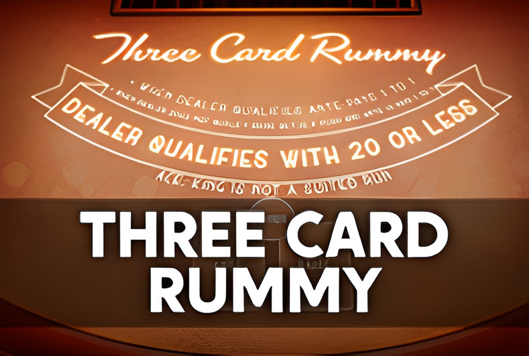 Three Card Rummy