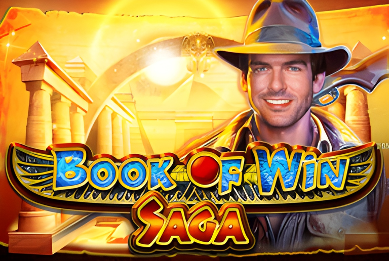 Book of Win Saga