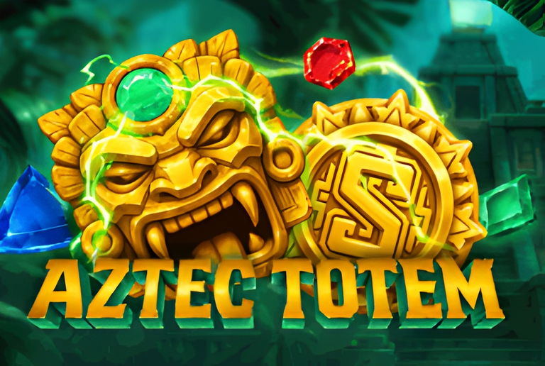 Aztec Totem