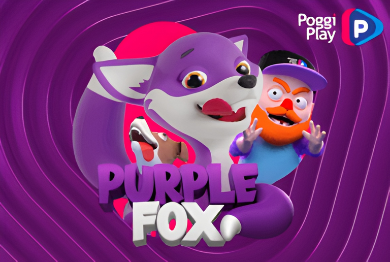 Purple Fox