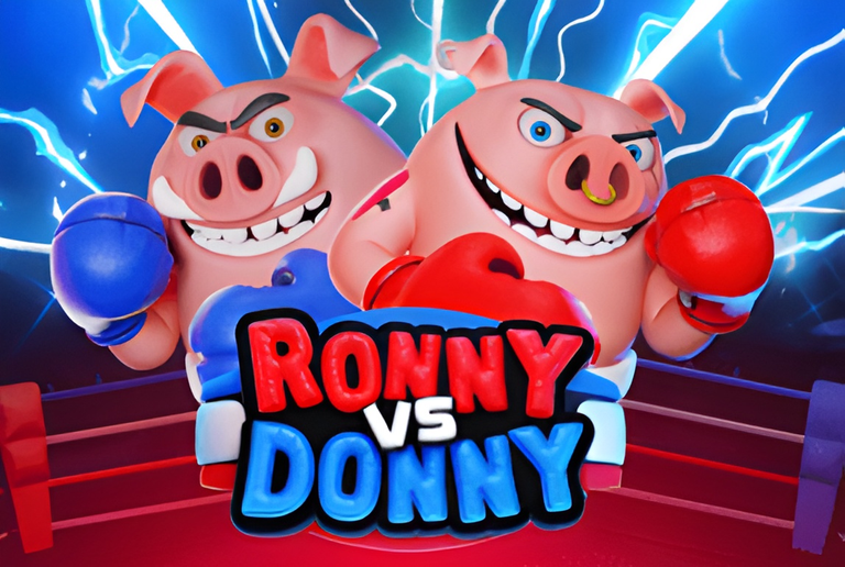 Ronny vs Donny