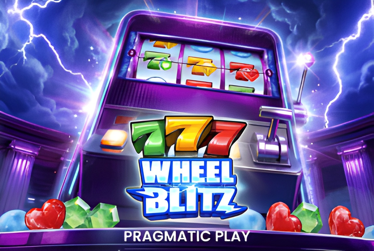 777 Wheel Blitz