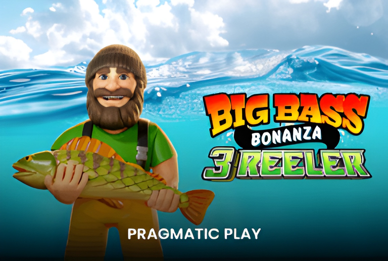 Big Bass Bonanza 3 Reeler