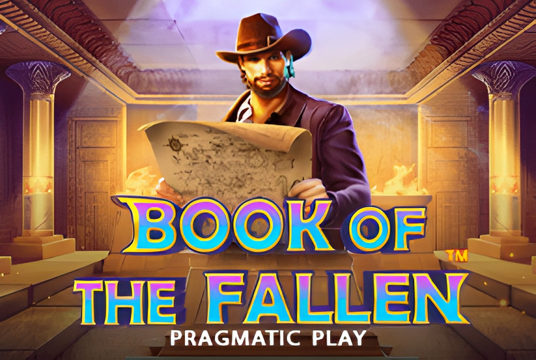 John Hunter and the Book of the Fallen