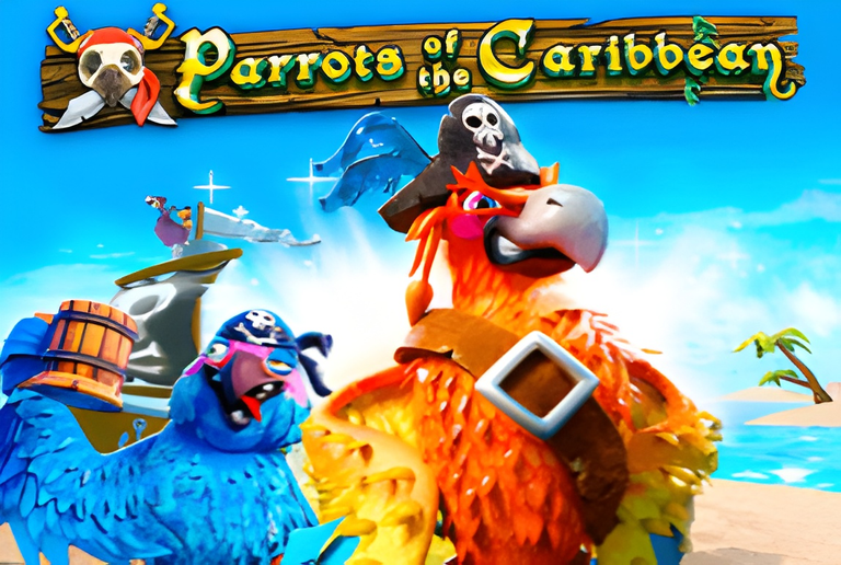 Parrots of the Caribbean