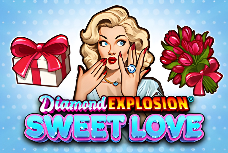 Diamond Explosion Sweet Love