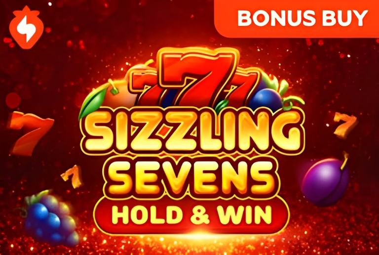 Sizzling Sevens Hold & Win