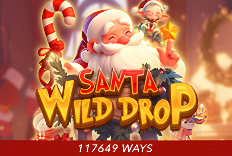 Santa Wild Drop