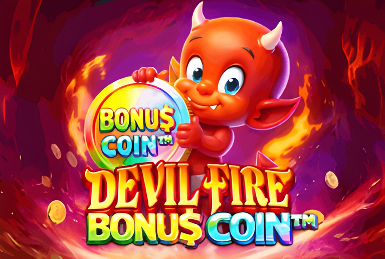 Devil Fire Bonu$ Coin