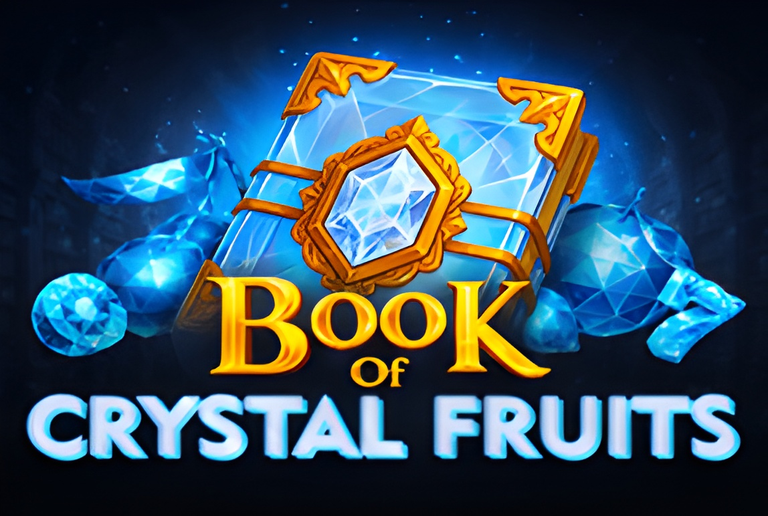 Book of Crystal Fruits