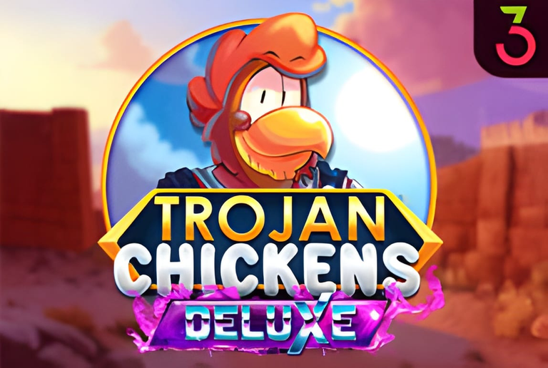 Trojan Chickens Deluxe