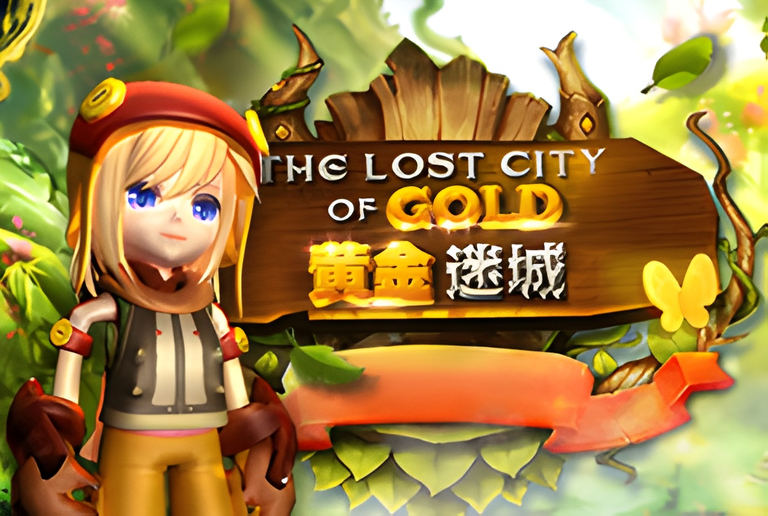 Lost City of Gold